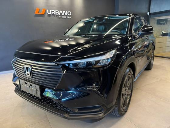 HONDA HR-V 1.5 DI I-VTEC FLEX EXL CVT HONDA HR-V 1.5 DI I-VTEC FLEX EXL CVT